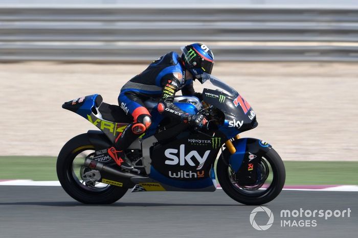 Marco Bezzecchi, Sky Racing Team VR46