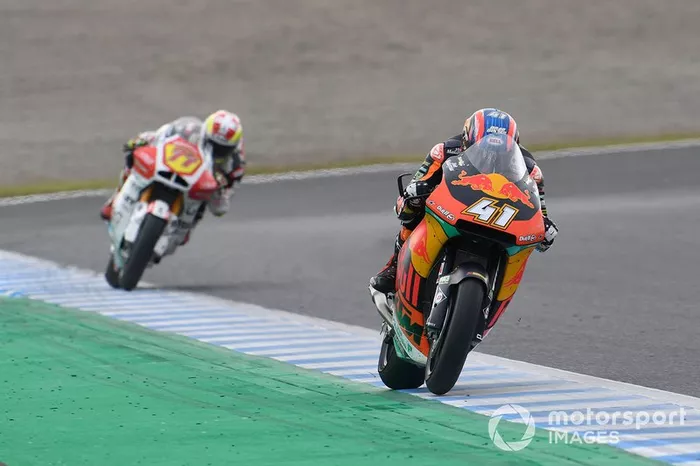 Brad Binder, KTM Ajo