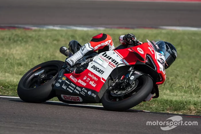 Marco Melandri, Barni Racing Team