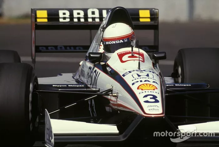 【美品】京商 1/64 ティレル Tyrrell 6台 中嶋悟、片山右京アレジ他 1/64 サークルK ティレルシリーズ | F1ミニカーあれこれ