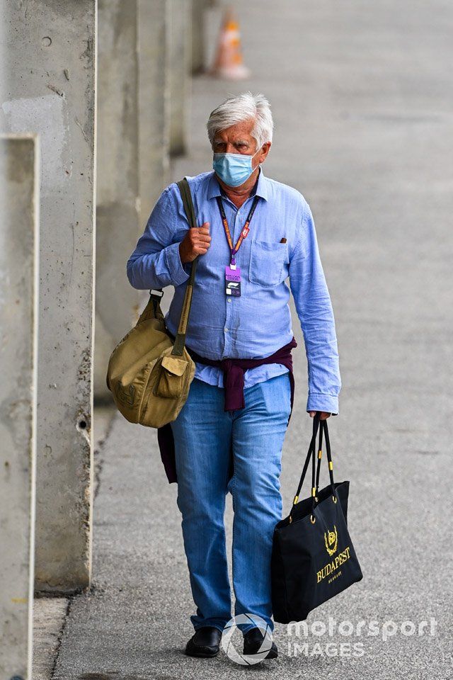 Roger Benoit, journalist