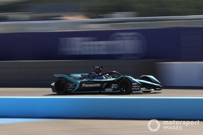 Mitch Evans, Jaguar Racing, Jaguar I-Type 4