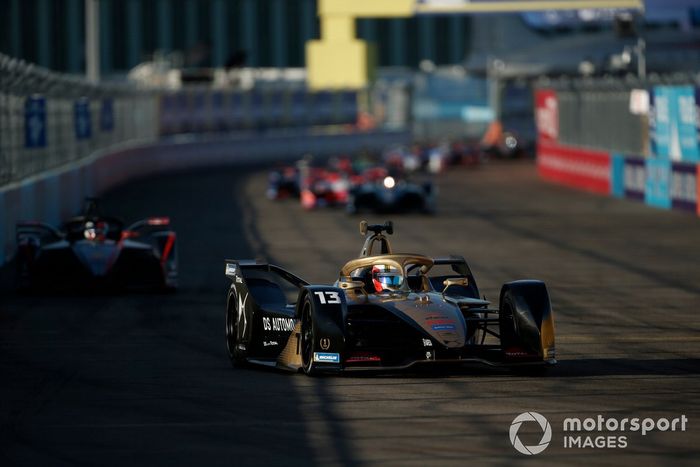 Antonio Felix da Costa, DS Techeetah, DS E-Tense FE20