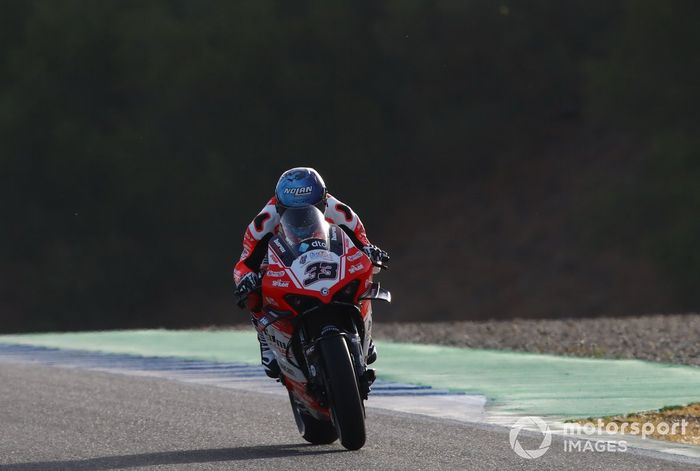 Marco Melandri, Barni Racing Team
