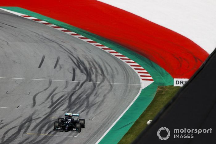 Valtteri Bottas, Mercedes F1 W11 EQ Performance 