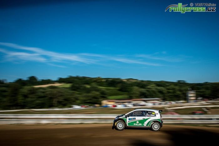 FIA CEZ Rallycross, Sedlcany