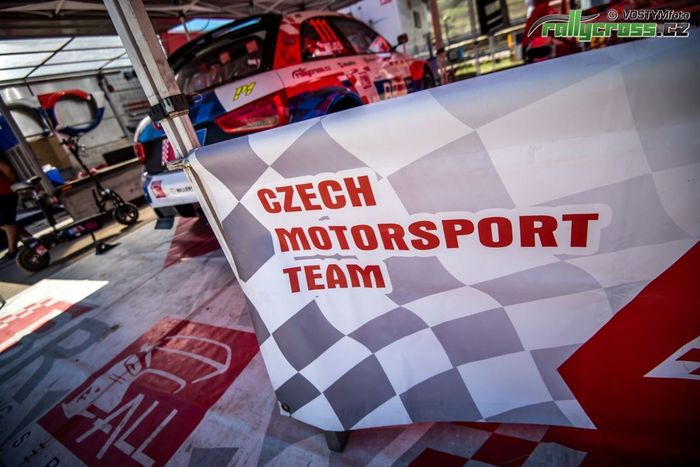 FIA CEZ Rallycross, Sedlcany