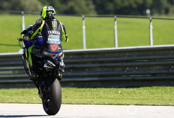 Valentino Rossi, Yamaha Factory Racing 