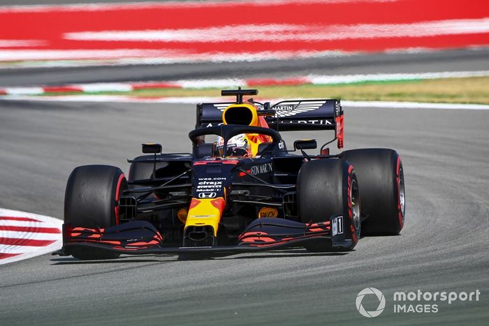 Max Verstappen, Red Bull Racing RB16