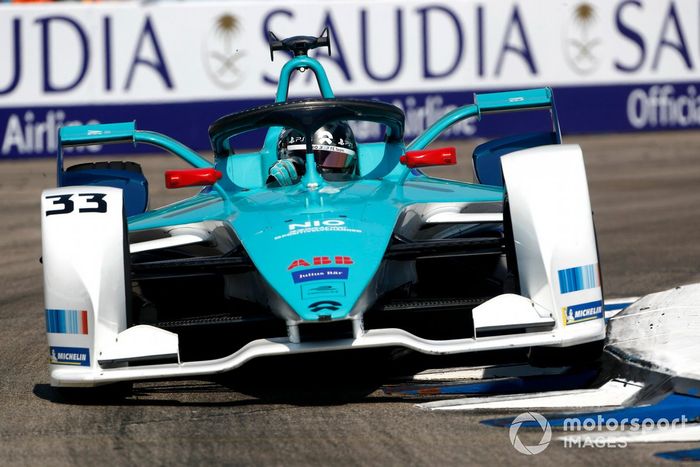 Daniel Abt, NIO 333, NIO FE-005