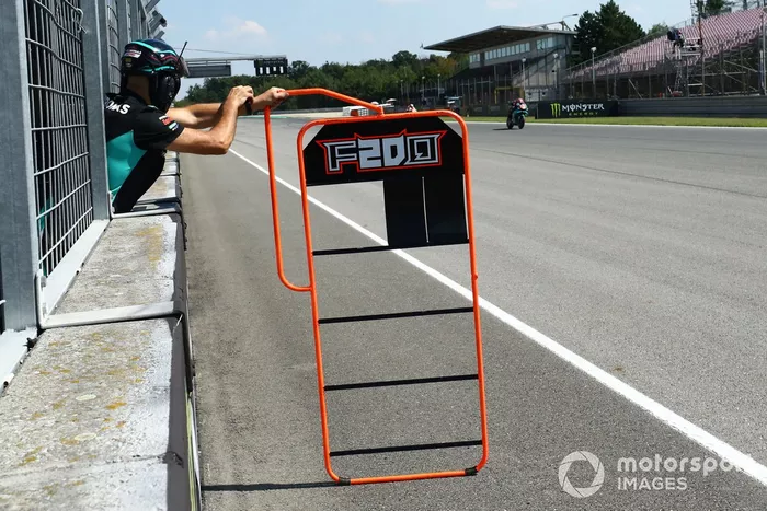 Fabio Quartararo, Petronas Yamaha SRT