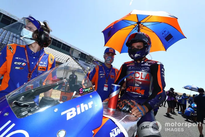 Iker Lecuona, Red Bull KTM Tech 3