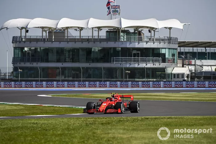 Charles Leclerc, Ferrari SF1000