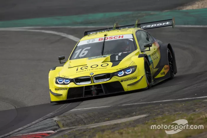 Timo Glock, BMW Team RMG, BMW M4 DTM