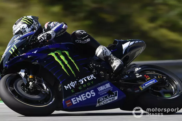 Maverick Viñales, Yamaha Factory Racing