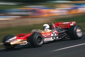 Jochen Rindt, Lotus 49C Ford