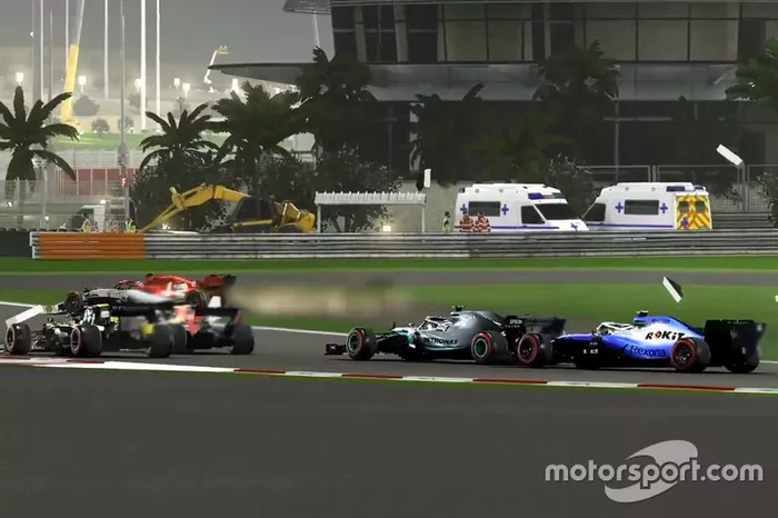 Gran Premio Virtual de Bahrein