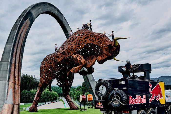 El espectáculo de Percussive Planet Ensemble