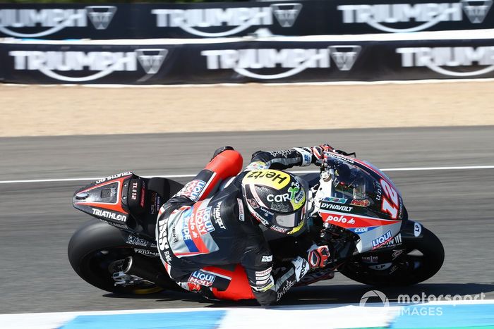 Thomas Luthi, Intact GP