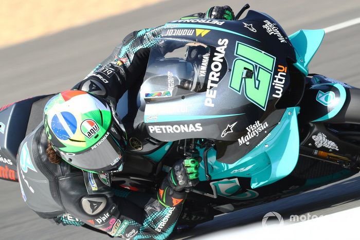 Franco Morbidelli, Petronas Yamaha SRT