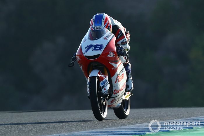 Ai Ogura, Honda Team Asia