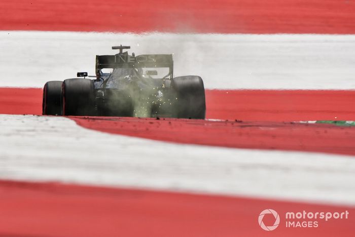 Lewis Hamilton, Mercedes F1 W11 EQ Performance