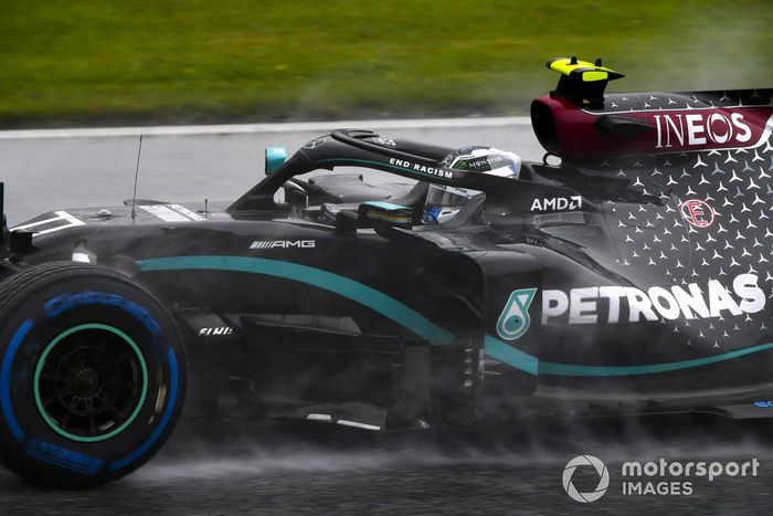 Valtteri Bottas, Mercedes F1 W11 EQ Performance