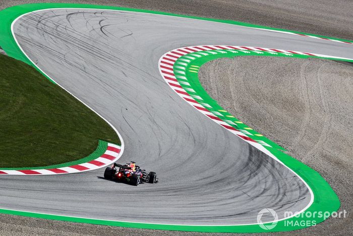 Max Verstappen, Red Bull Racing RB16