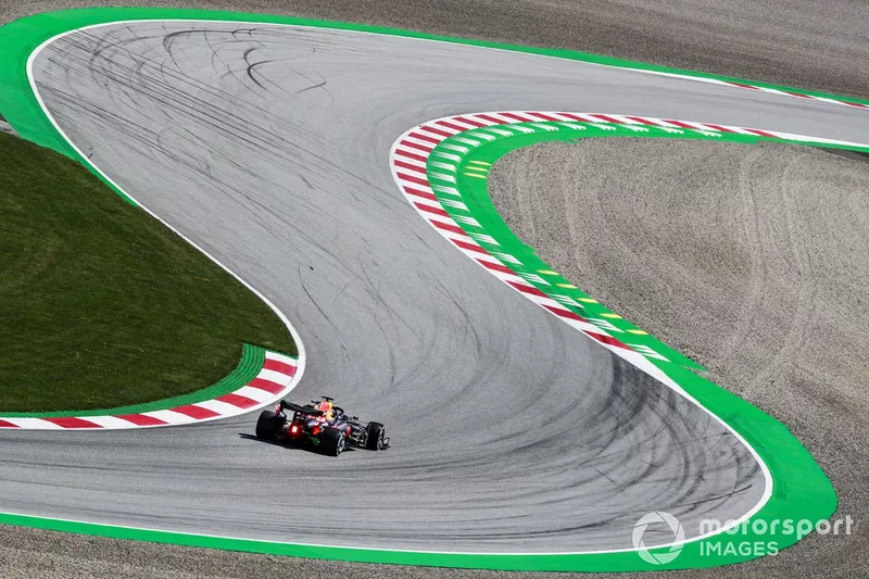 Max Verstappen, Red Bull Racing RB16