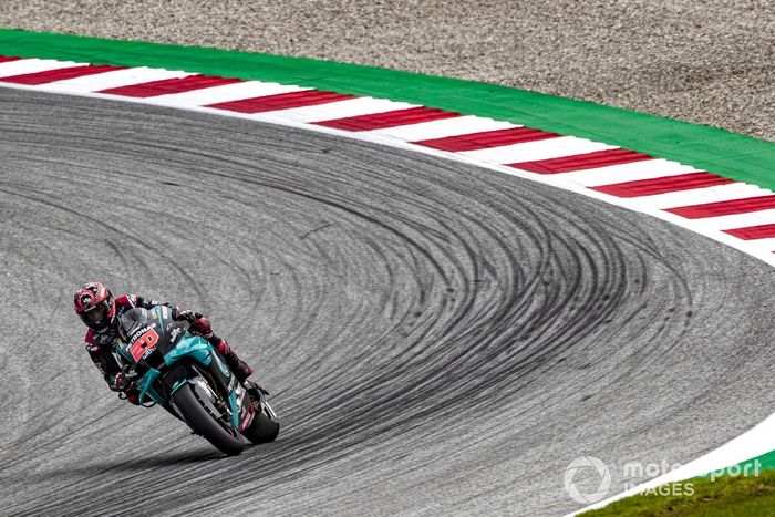 Fabio Quartararo, Petronas Yamaha SRT