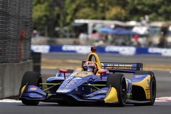 Alexander Rossi, Andretti Autosport Honda