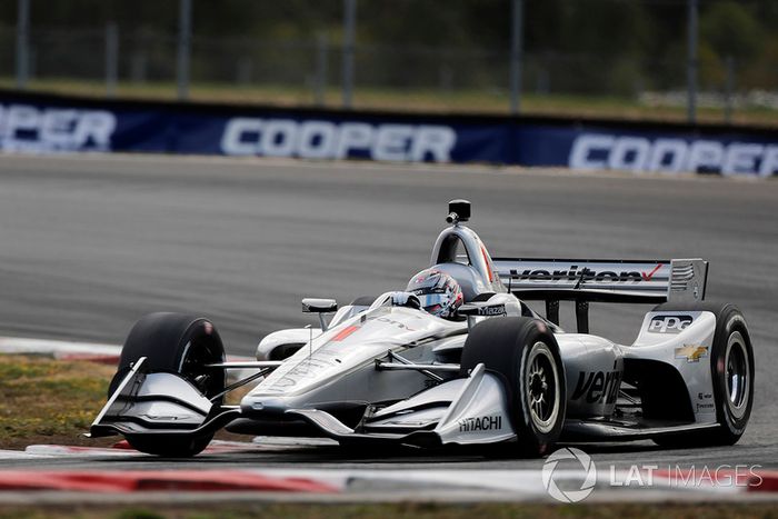 Josef Newgarden, Team Penske Chevrolet