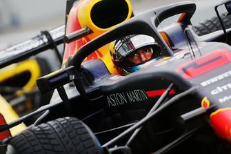 Daniel Ricciardo, Red Bull Racing