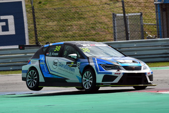 Danny Kroes, PCR Sport Cupra TCR