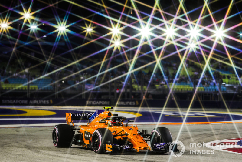 Gran Premio de Singapur