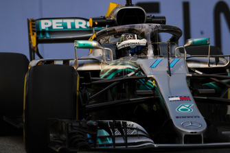 Valtteri Bottas, Mercedes AMG F1 W09