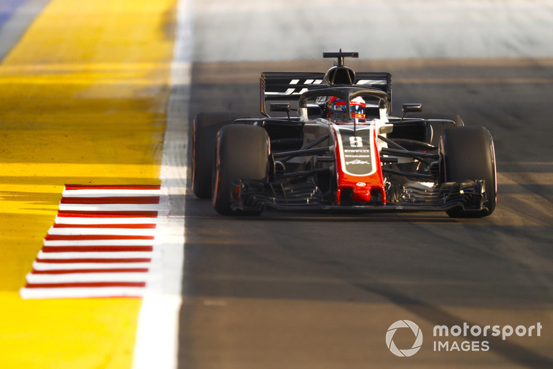 12. Romain Grosjean - 5,19