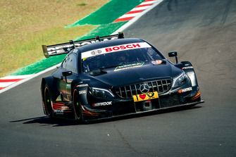 Sébastien Ogier, Mercedes-AMG C 63 DTM