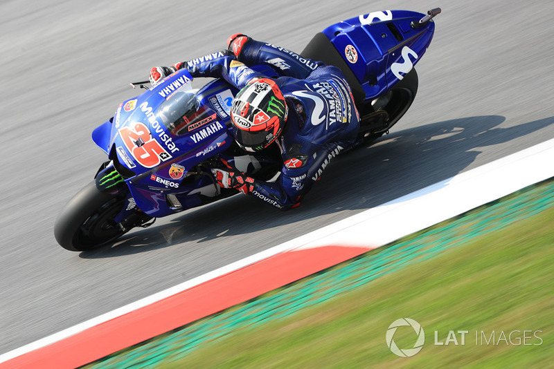 Maverick Viñales, Yamaha Factory Racing