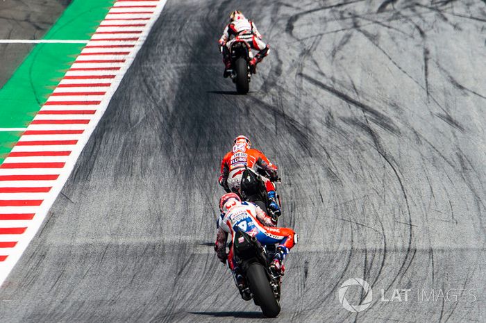 Andrea Dovizioso, Ducati Team