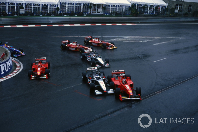 Mika Hakkinen
