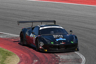Ferrari 458 Italia GT3 Light #81 Easy Race: Marco Magli