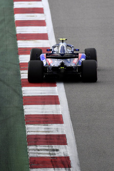 Pierre Gasly, Scuderia Toro Rosso STR13