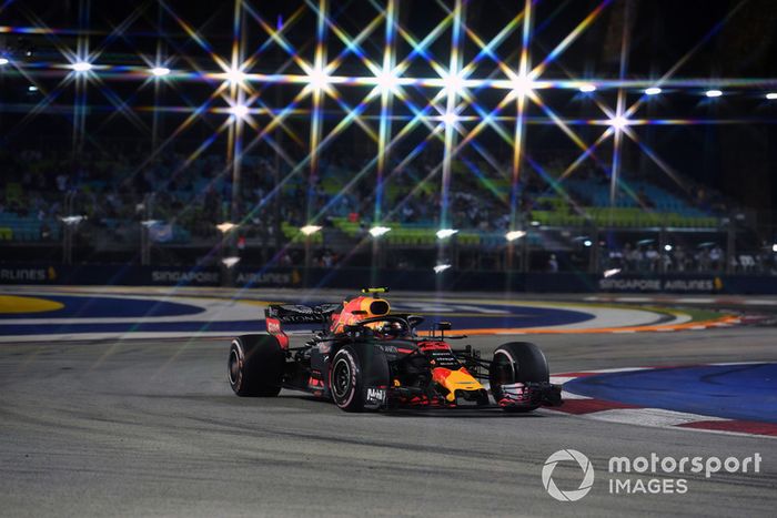 Max Verstappen, Red Bull Racing RB14 