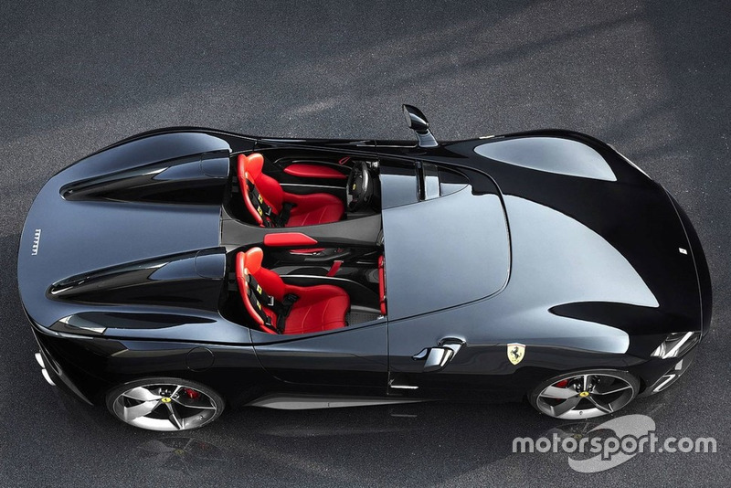 Ferrari Monza SP1 and SP2