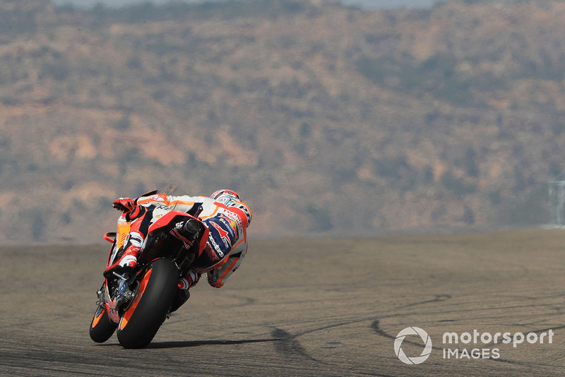 Marc Marquez, Repsol Honda Team