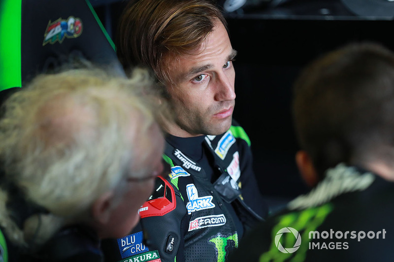 Жоанн Зарко, Monster Yamaha Tech 3