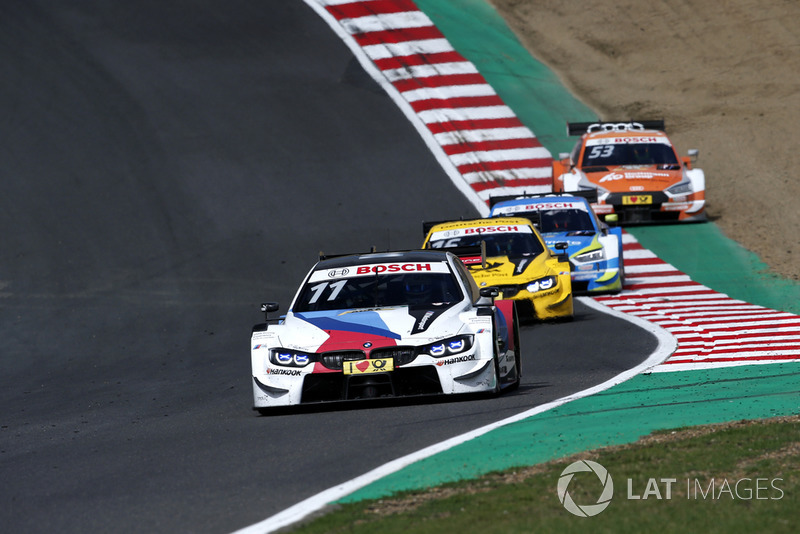 Marco Wittmann, BMW Team RMG, BMW M4 DTM