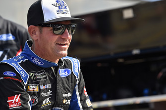 Clint Bowyer, Stewart-Haas Racing, Ford Fusion Haas 30 Years of the VF1