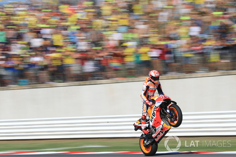 Марк Маркес, Repsol Honda Team